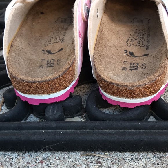 🐹Birki’s Wonderland paradise Dorian slides on clogs. - Picture 2 of 12